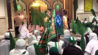 DawateIslami Subhay Bahaara Mehfil 2013 HD  Muhammad Usman Qadri Attari  Jashnay Aamaday Rasool [upl. by Rebeca]