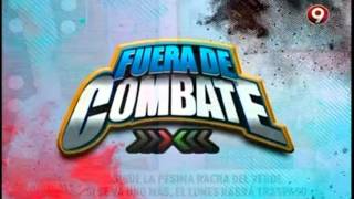 Serafín Dengra en Fuera de Combate 21122015 [upl. by Eilyac449]