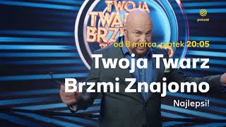 Twoja Twarz Brzmi Znajomo Najlepsi  Odcinek 1  Zapowiedź Polsat [upl. by Xirtaeb730]