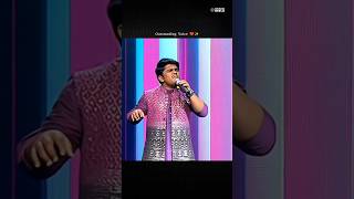 Outstanding Voice ❤️✨ indianidol indianidol15 khelmandala [upl. by Stesha]