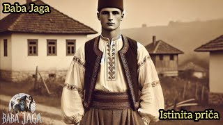 SMRT MLADOG MLADOŽENJE  ISTINITA PRIČA BABA JAGA Prica sa Kosova [upl. by Zehcnas]