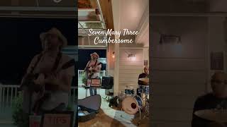 Seven Mary Three  Cumbersome livemusic acoustic duo 7eleven 90smusic live music rva band [upl. by Oremar]