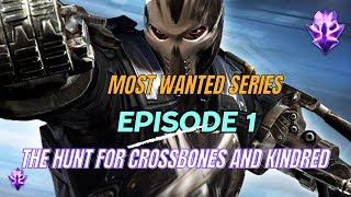 MOST WANTED SERIES EP 1 Crystal Opening MCOC [upl. by Anale674]