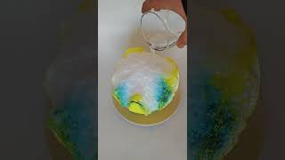 Styrofoam vs acetone satisfying asmr [upl. by Lucila]