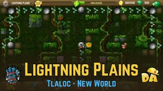 Lightning Plains  5 Tlaloc  Diggys Adventure [upl. by Slayton119]