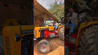 Hindustan60 tractor panwar brothers ka😱minivolgs shortsvlog panwarbrothers minivlog guruveer [upl. by Ellimac]