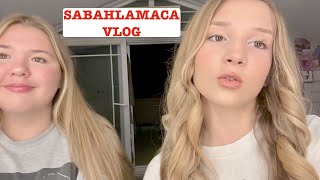 Sabahlamaca Vlog Ecrin Su Çoban [upl. by Betthezul234]