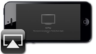 AirPlay iPhone iPad iPod to a pc using XMirage [upl. by Jorrie]