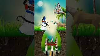 Shiv panchakshar stora 🙏 Har har mahadev 🙏 SachetTandan Videos youtubeshort sachetparampra vfx [upl. by Nuris163]