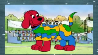 Clifford The Big Red Dog S02Ep23 Tie Dyed Clifford Stage Struck [upl. by Ursala906]