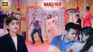 Baalveer और Ananya ने किया ज़बरदस्त Dance  Baalveer Returns 2024  Super Hero Series superpower [upl. by Orrin]