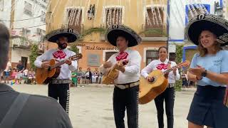 Mariachis Fiestas de pueblos TárbenaAlicante serenataconmariachiscom 605 56 61 87 [upl. by Mcgray]