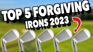 The MOST FORGIVING Irons of 2023 [upl. by Adar]