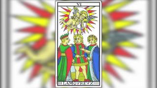 Descripción de los 22 arcanos mayores del tarot de marsella de Jodorowsky y Camoin [upl. by Eerdna]