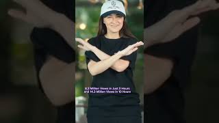 Marian Riveras Another Viral amp Trending Tik Tok Dance  Its Plenty By Burna Boy [upl. by Esiole]