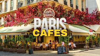 PARIS Cafes Guide  10 Best Coffee Shops to Visit in 2024 ☕️🇫🇷 [upl. by Octavie]