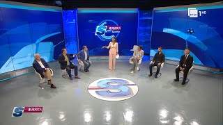 “Rubrika sportive” në RTSH  Emisioni i datës 04 shtator 2023 [upl. by Enohpesrep]