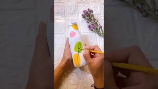 Raanjhan❤bottle art🥰ytshortsshortsbottledecorideasdiyplantersviralshortstrendfunviralreel [upl. by Ellenor]