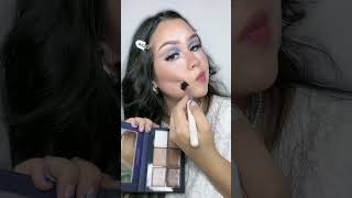 Parte 2 del tutorial con el maquillaje del cadaver de la novia x Beauty Creations makeup viral [upl. by Amado880]