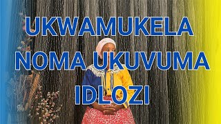 Ukwamukela Noma Ukuvuma Idlozi0780046059 [upl. by Findlay566]