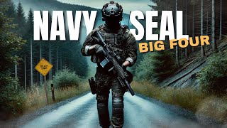 4 Big Keys The Navy SEALs Use In Training [upl. by Eirased]