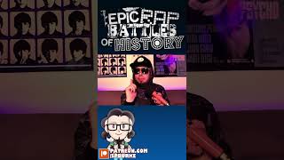 Top 10 EPIC RAP BATTLES of HISTORY  MLK vs GANDHI 2 [upl. by Mae]