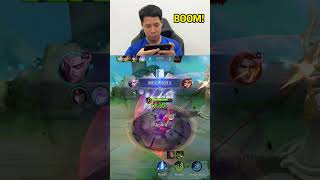 Phoveus REVAMP 无限刷新大招 好臭！Unlimited Ultimate  MLBB Mobile Legends Gameplay [upl. by Edmond269]