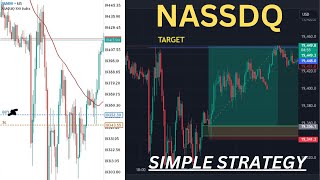 The ONLY Nasdaq100 Strategy That Actually Works [upl. by Nhtanhoj]