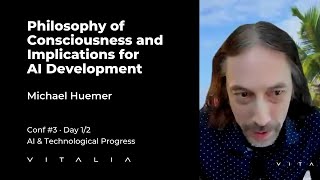 Michael Huemer  Philosophy of Consciousness and Implications for AI Dev   AI amp Tech Progress [upl. by Aelem]