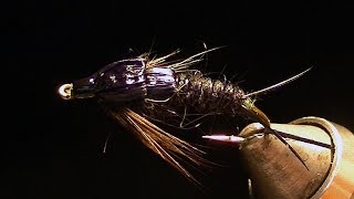 BG Stonefly nymph fly tying instructions by Ruben Martin [upl. by Baese]