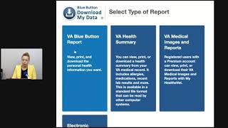 Ebenefitsvagov  How To Access Your Veterans Affairs Medical Records Tutorial [upl. by Philly976]