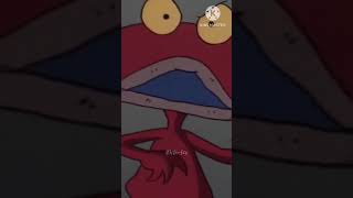 Ickis Edit •AAAHH Real Monsters• aaahhhrealmonsters ickis nicktoons [upl. by Amahs881]