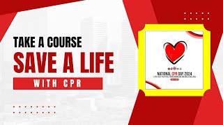 National CPR Day 2024 Saving Lives One Beat at a Time [upl. by Alfy]