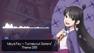 Ace Attorney All Defendant Themes 2021 contains spoilers [upl. by Ray]