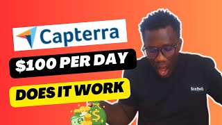 Secrets to Earning 100 with Capterra Reviews earn money from capterra [upl. by Uyr402]