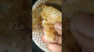 arikalu kodo Millet dosa 😋😋 full video in channel kodomilletdosa dosa [upl. by Idurt546]