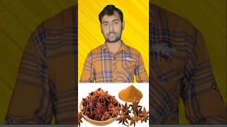 அன்னாசிபூ நன்மைகள்  Star Anise Benefits  Star Anise Uses staranise health healthy shorts [upl. by Quintie]