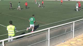 1 parte de Albacer VS arges [upl. by Udele]