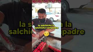 Probando los mejores hotdogs de Monterrey 🌭La purisima [upl. by Francie]