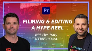 Planning Shooting and Editing a Hype Reel in Premiere Pro [upl. by Atram304]