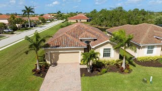 2492 Sawgrass Lake Ct Cape Coral FL [upl. by Duma]