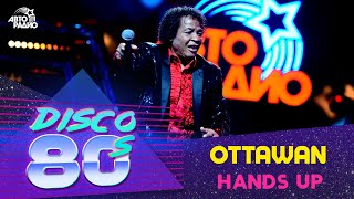 Ottawan  Hands Up Disco of the 80s Festival Russia 2014 [upl. by Artinad23]