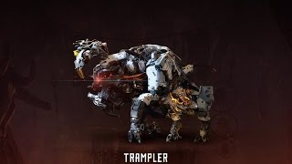 How to take down Tramplers EASY Dont be fooled  Horizon Zero Dawn [upl. by Akined]