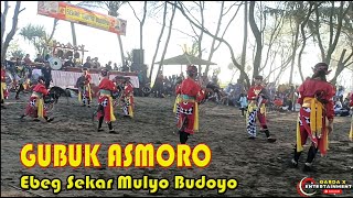 TARI GUBUK ASMORO  Ebeg Sekar Mulyo Budoyo [upl. by Attirehs]