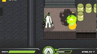 Ben10 Battle Ready  Full Gameplay  part 5  Level 5  Upgrade [upl. by Sorce]