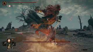 Elden Ring Convergence mod  all 6 new bosses [upl. by Tosch]