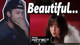 유주YUJU  놀이Play MV  REACTION [upl. by Ysteb811]