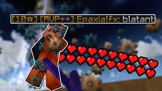 Becoming Untouchable in Hypixel UHC [upl. by Merna843]