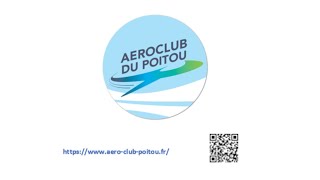 Aéroclub du Poitou [upl. by Betthel82]