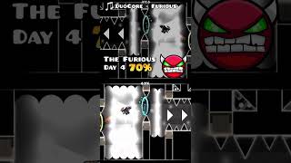 I wont even bother trying to explain this geometrydash geometrydashdemon [upl. by Eniak570]